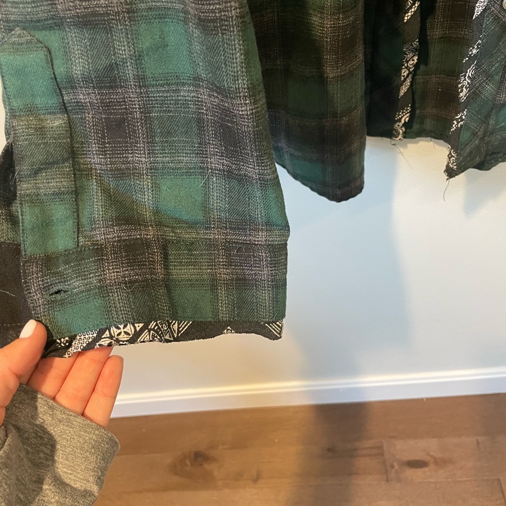 Fall Flannel - Picture 3 of 3